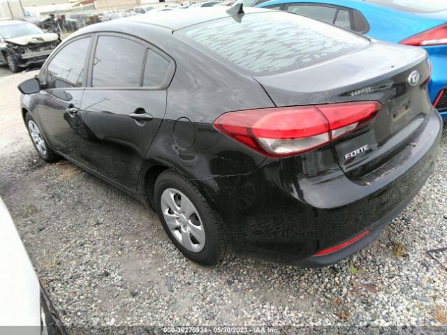 3KPFK4A74HE052256 KIA FORTE LX