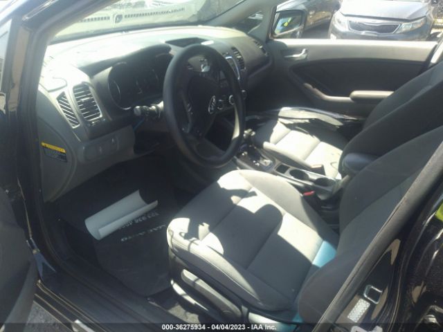 3KPFK4A74HE052256 KIA FORTE LX