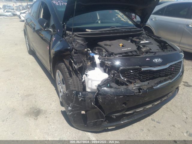 3KPFK4A74HE052256 KIA FORTE LX