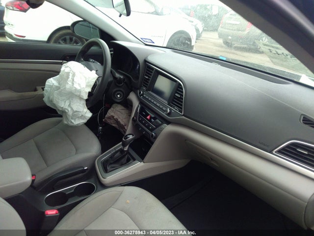 Hyundai ELANTRA SEL 2018 5NPD84LF9JH237737 Image 6