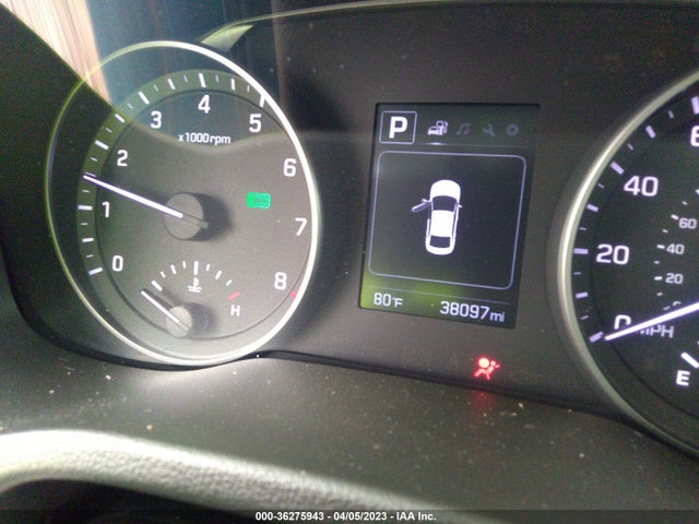 Hyundai ELANTRA SEL 2018 5NPD84LF9JH237737 Image 8