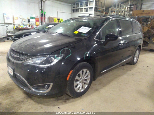 2C4RC1BG3KR651338 Chrysler Pacifica Touring L