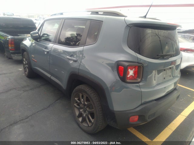 ZACCJABT9GPD95971 Jeep Renegade 75th Anniversary