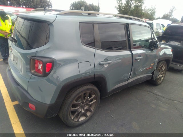 ZACCJABT9GPD95971 Jeep Renegade 75th Anniversary