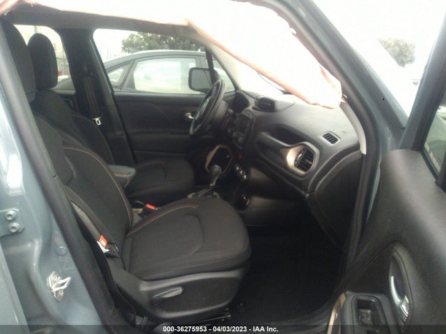 ZACCJABT9GPD95971 Jeep Renegade 75th Anniversary