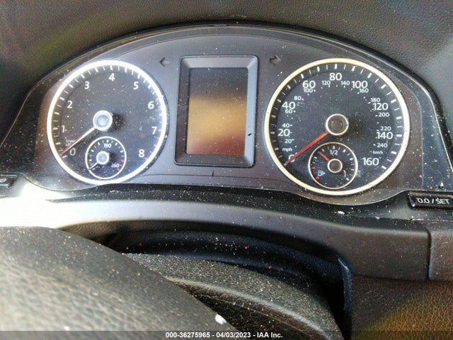 WVGAV7AX5FW070668 Volkswagen TIGUAN SE