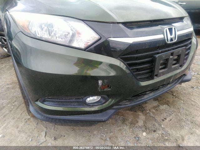 Honda HR-V EX 2017 3CZRU6H56HM724082 Image 12