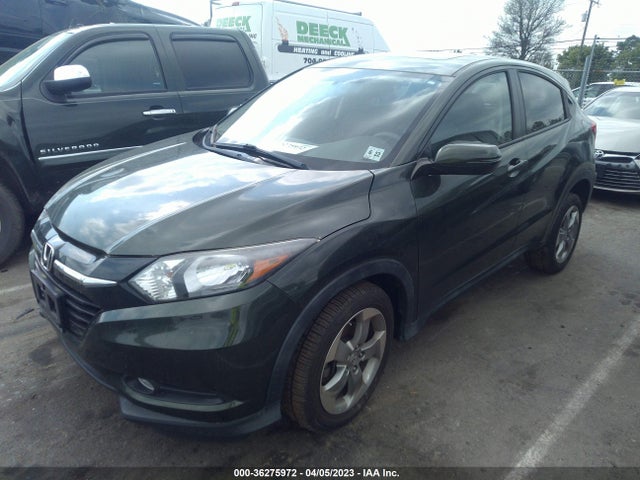 Honda HR-V EX 2017 3CZRU6H56HM724082 Image 2