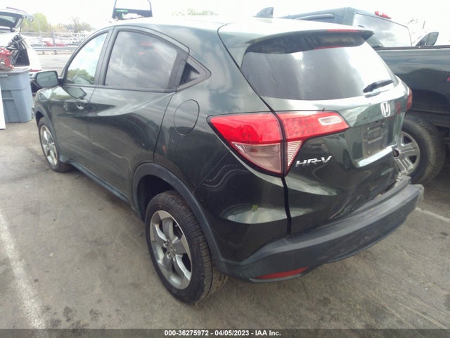 Honda HR-V EX 2017 3CZRU6H56HM724082 Image 3