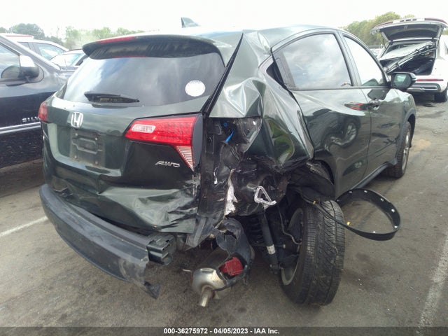 Honda HR-V EX 2017 3CZRU6H56HM724082 Image 4