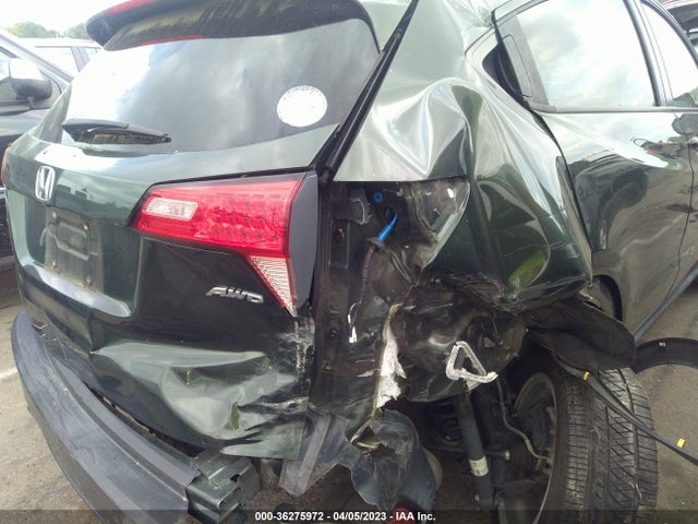 Honda HR-V EX 2017 3CZRU6H56HM724082 Image 6