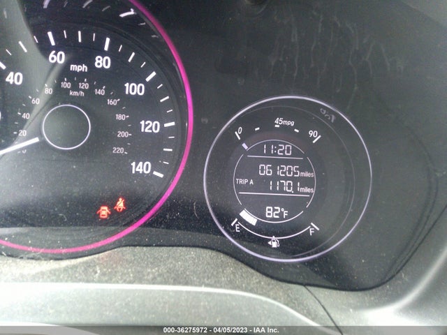 Honda HR-V EX 2017 3CZRU6H56HM724082 Image 7