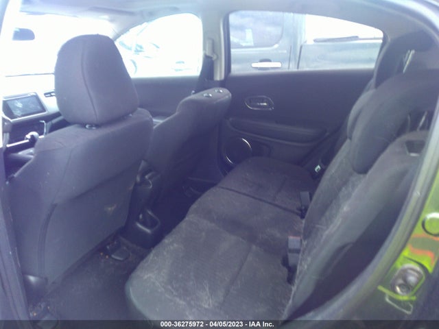 Honda HR-V EX 2017 3CZRU6H56HM724082 Image 8