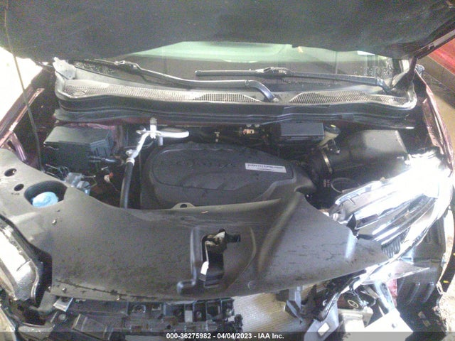 2019 HONDA PILOT ELITE VIN: 5FNYF6H06KB087268