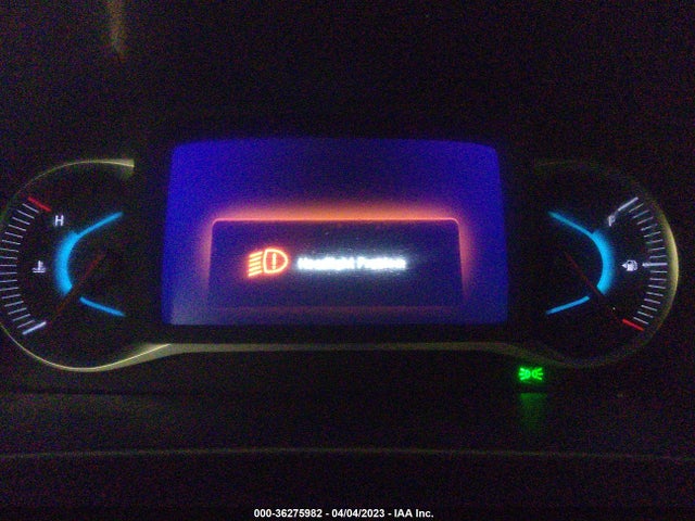 2019 HONDA PILOT ELITE VIN: 5FNYF6H06KB087268