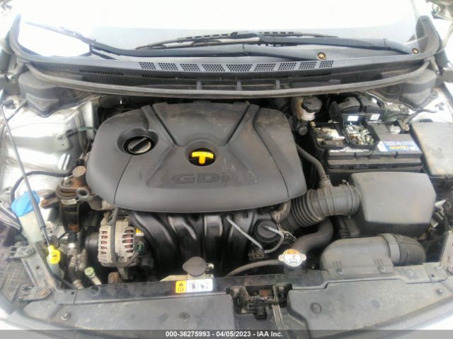 KNAFX4A84F5263473 KIA FORTE EX