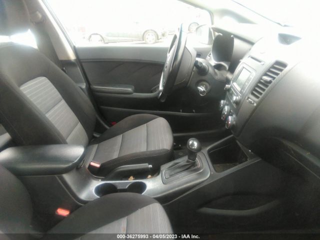 KNAFX4A84F5263473 KIA FORTE EX