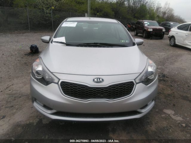 KNAFX4A84F5263473 KIA FORTE EX