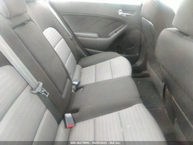 KNAFX4A84F5263473 KIA FORTE EX