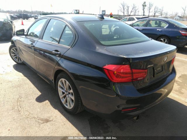 WBA8E5G55GNU21760 BMW 3 Series 320i Xdrive