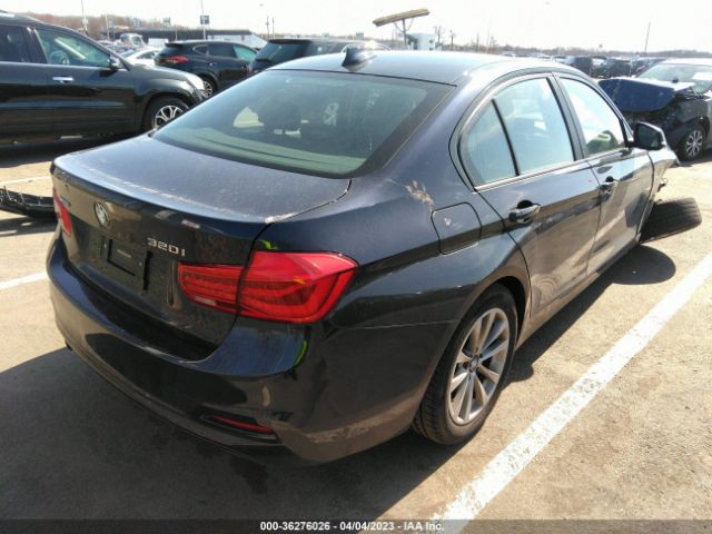 WBA8E5G55GNU21760 BMW 3 Series 320i Xdrive