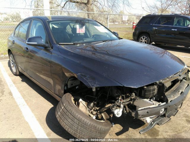 WBA8E5G55GNU21760 BMW 3 Series 320i Xdrive