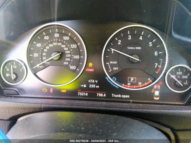 WBA8E5G55GNU21760 BMW 3 Series 320i Xdrive