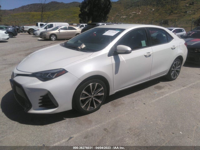 Toyota Corolla L/le/xle/se 2017 5YFBURHE7HP687304 Image 2