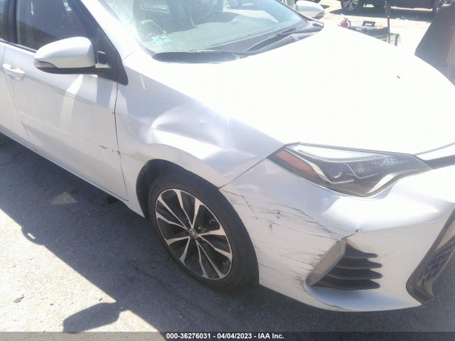 Toyota Corolla L/le/xle/se 2017 5YFBURHE7HP687304 Image 7
