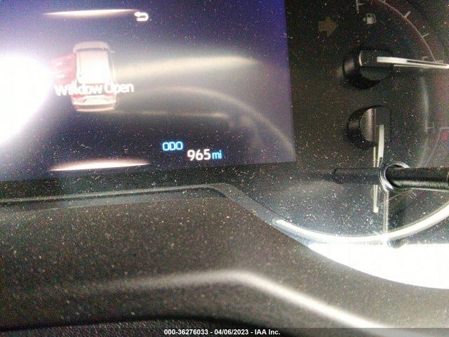 2023 TOYOTA RAV4 LE VIN: 2T3F1RFV5PC328102