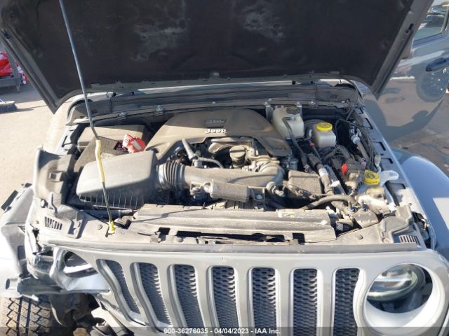 1C4HJXEG2MW514045 Jeep Wrangler Unlimited Sahara
