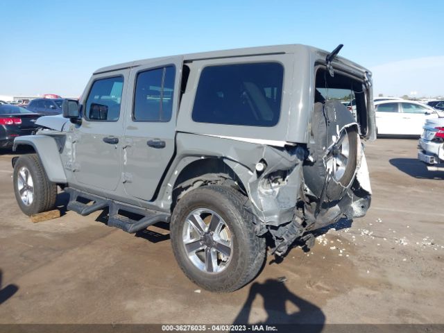 1C4HJXEG2MW514045 Jeep Wrangler Unlimited Sahara