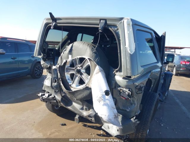1C4HJXEG2MW514045 Jeep Wrangler Unlimited Sahara