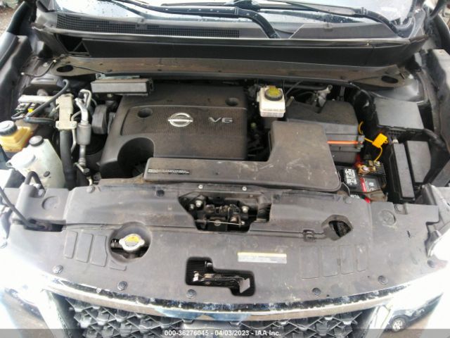 5N1AR2MN7GC663453 Nissan Pathfinder Sv