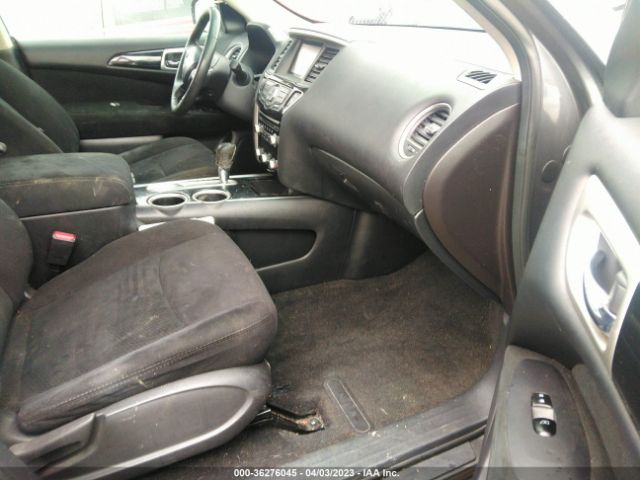 5N1AR2MN7GC663453 Nissan Pathfinder Sv
