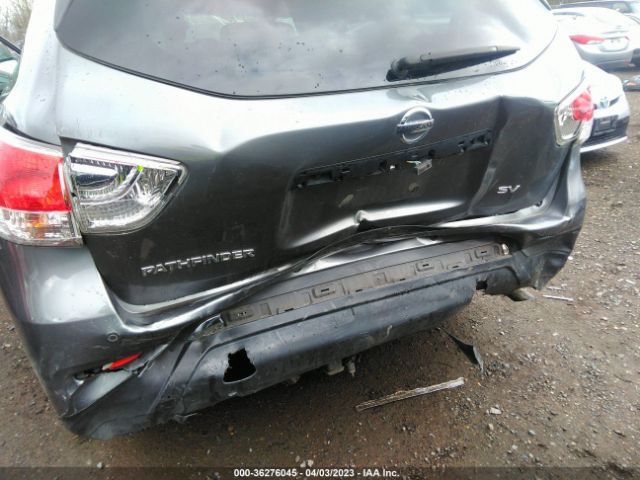 5N1AR2MN7GC663453 Nissan Pathfinder Sv