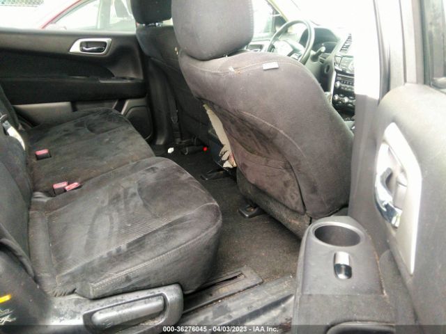 5N1AR2MN7GC663453 Nissan Pathfinder Sv