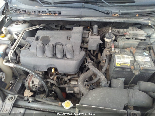 2010 NISSAN SENTRA 2.0 SR VIN: 3N1AB6AP2AL701918
