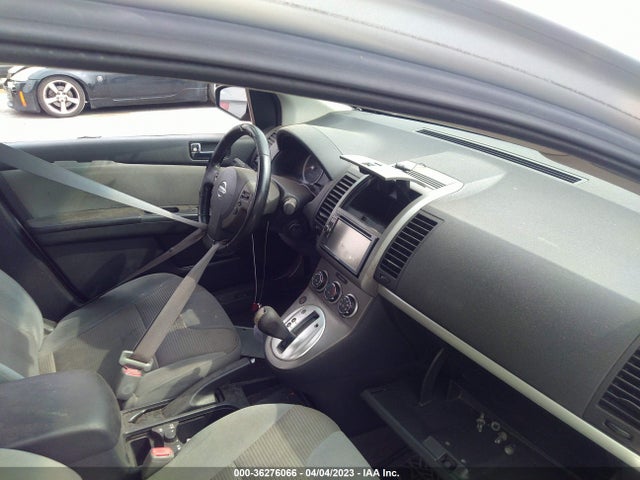 2010 NISSAN SENTRA 2.0 SR VIN: 3N1AB6AP2AL701918