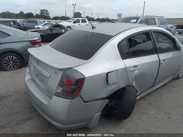 2010 NISSAN SENTRA 2.0 SR VIN: 3N1AB6AP2AL701918