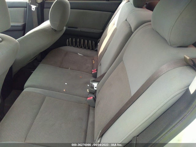 2010 NISSAN SENTRA 2.0 SR VIN: 3N1AB6AP2AL701918