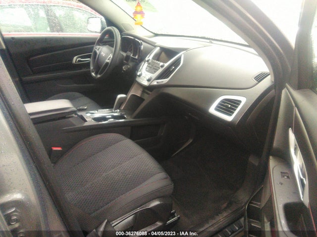2012 GMC TERRAIN SLE-1 VIN: 2GKALMEK3C6373305