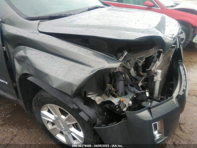 2012 GMC TERRAIN SLE-1 VIN: 2GKALMEK3C6373305