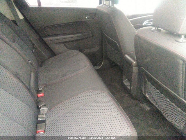 2012 GMC TERRAIN SLE-1 VIN: 2GKALMEK3C6373305