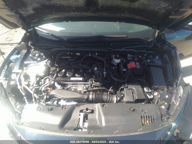 Honda Civic Sedan Ex 2020 19XFC1F36LE201177 Image 11