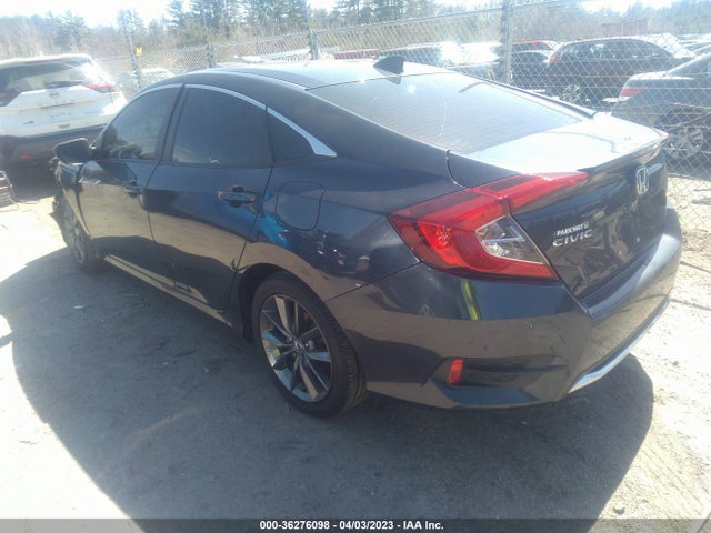 Honda Civic Sedan Ex 2020 19XFC1F36LE201177 Image 4