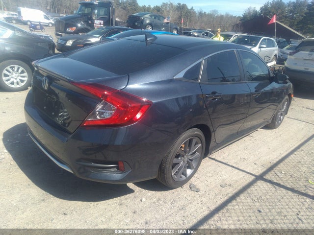 Honda Civic Sedan Ex 2020 19XFC1F36LE201177 Image 5