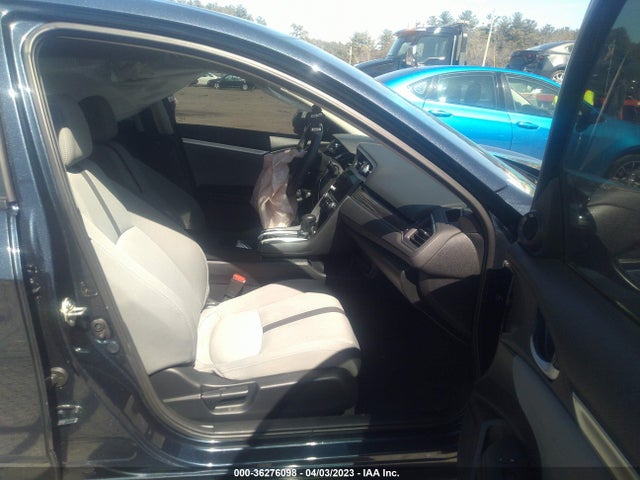 Honda Civic Sedan Ex 2020 19XFC1F36LE201177 Image 6
