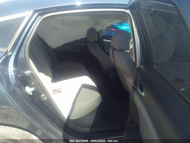 Honda Civic Sedan Ex 2020 19XFC1F36LE201177 Image 9