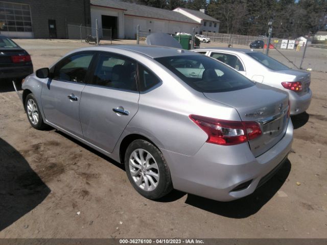 3N1AB7AP5JY281130 Nissan SENTRA SV